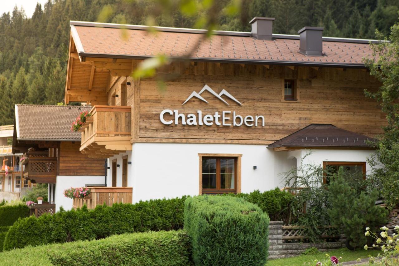 Chalet Eben Eben Im Pongau Extérieur photo